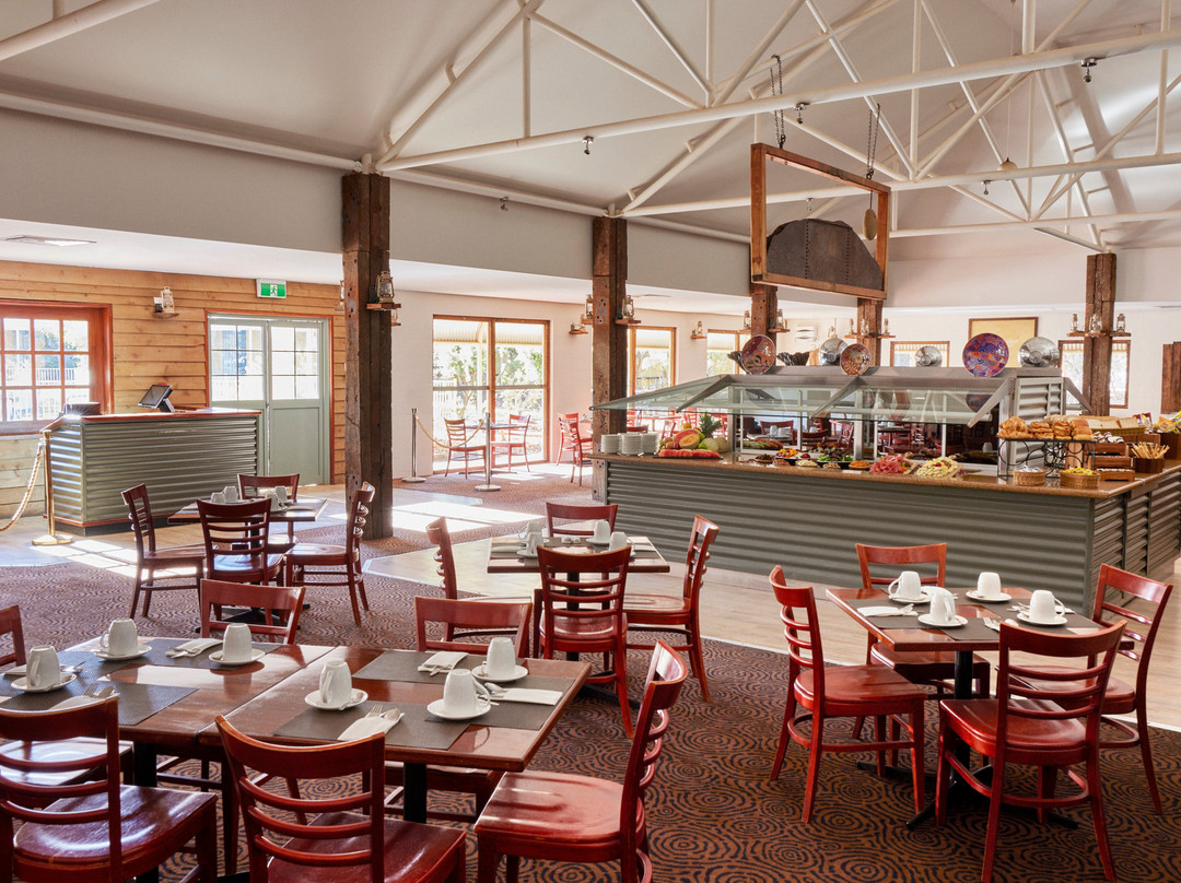 Outback Lodge