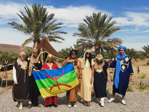 Imperial Trail Tours-马拉喀什必去景点