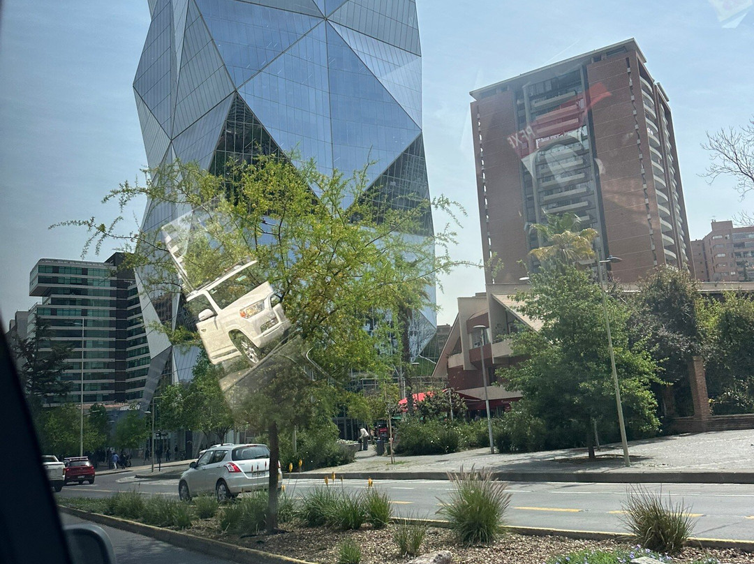 BR TRANSFER CHILE-圣地亚哥必去景点