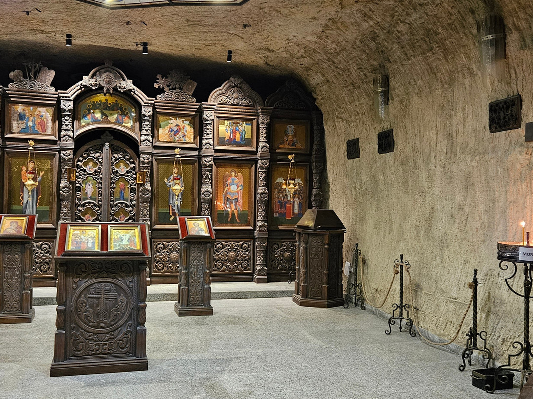 Cricova Winery-Cricova必去景点