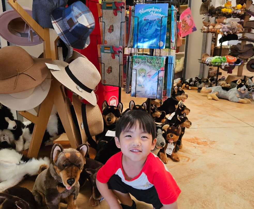 Williams Woolshed-Williams必去景点