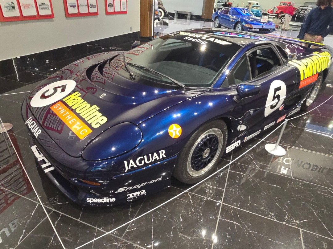 Savoy Automobile Museum-Cartersville必去景点