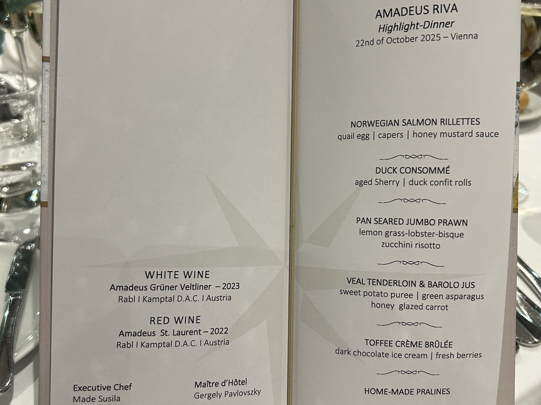 AMADEUS River Cruises-Burr Ridge必去景点