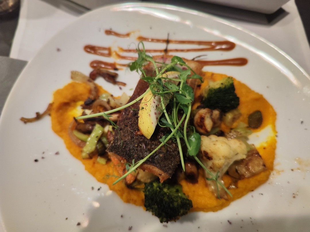 Vielfalt Restaurant & Bar