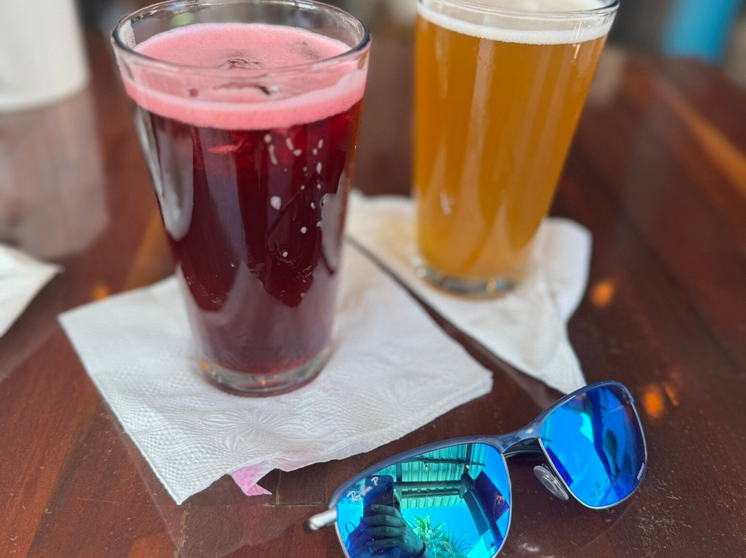 Isla Brewing Company-女人岛必去景点