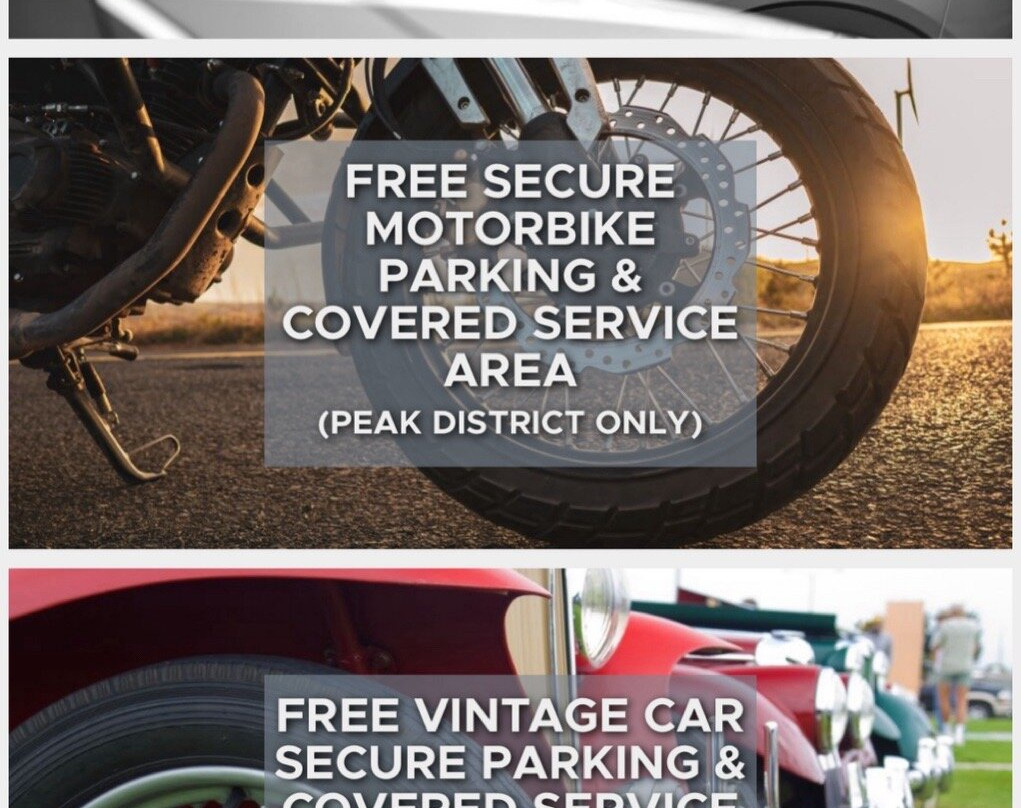 Bike & Boot Inns - Peak District主图