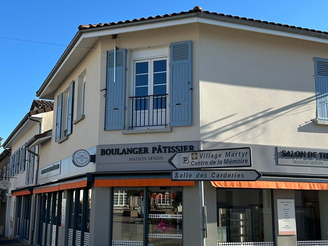 Boulangerie Senon