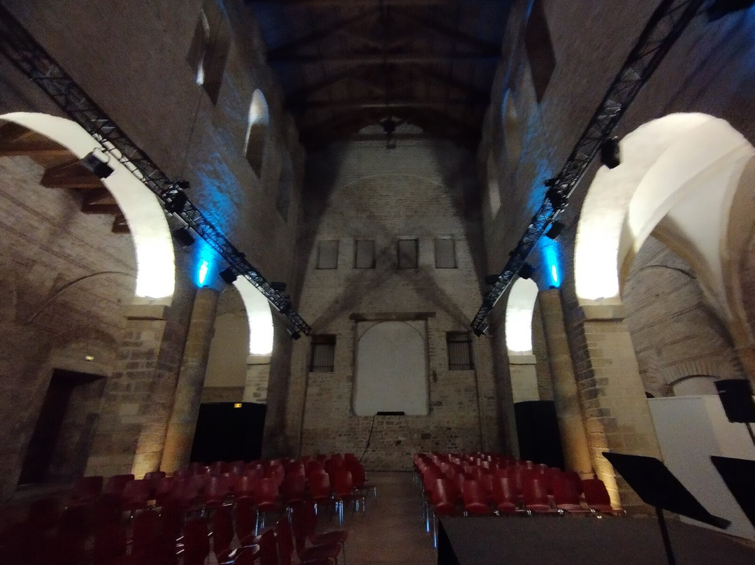 Saint Pierre aux Nonnains Basilica-梅斯必去景点