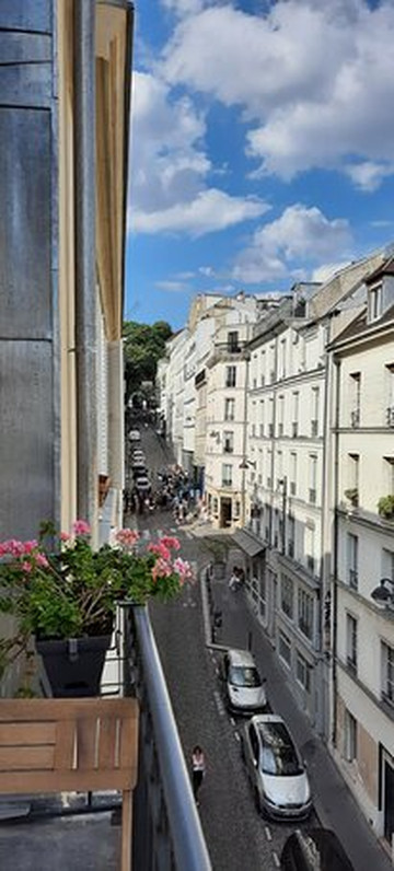 蒙马特艺术酒店主图