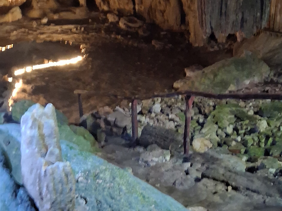 Cenote SAC-AUA-巴利亚多利德必去景点