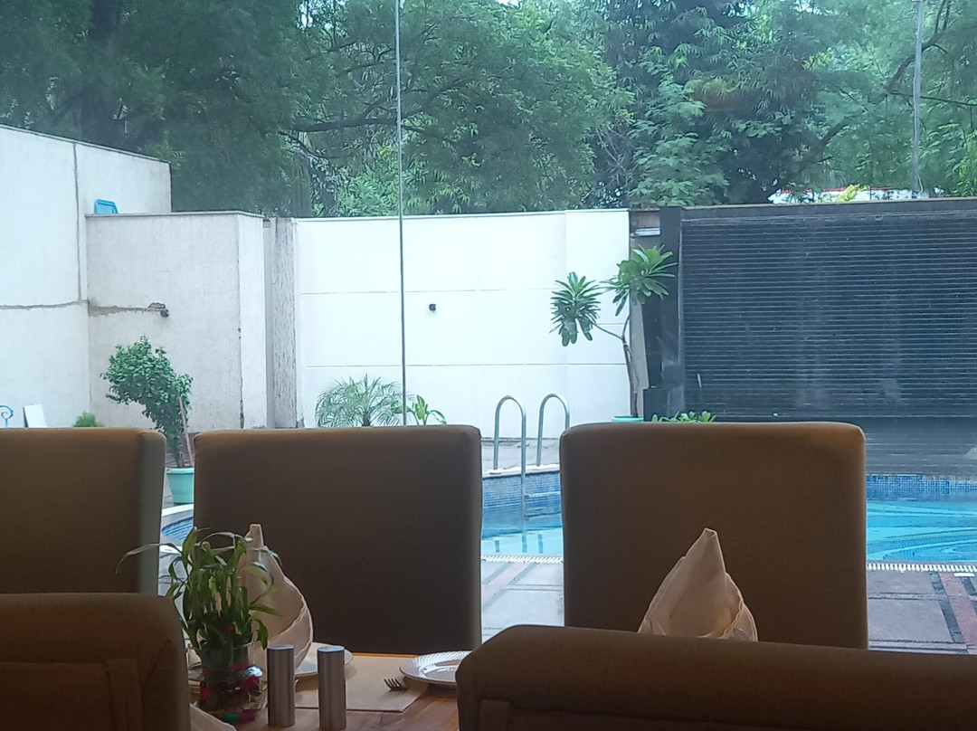 The Central Park主图