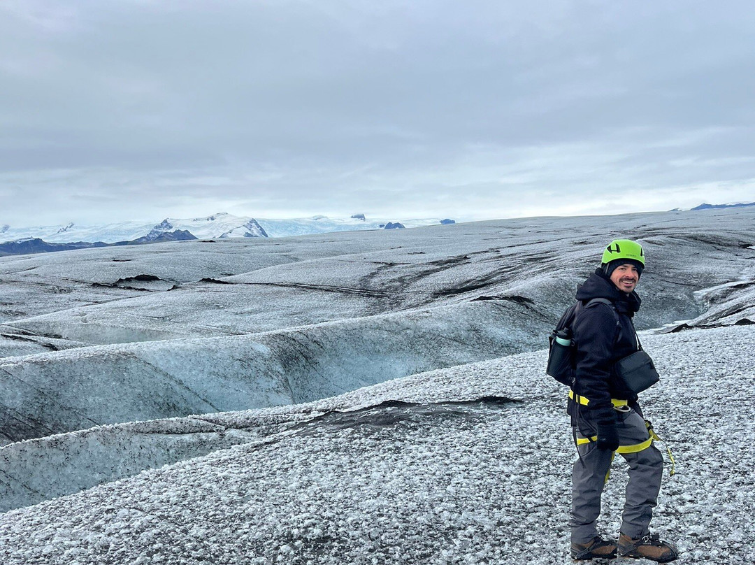 冰川探险-赫本必去景点
