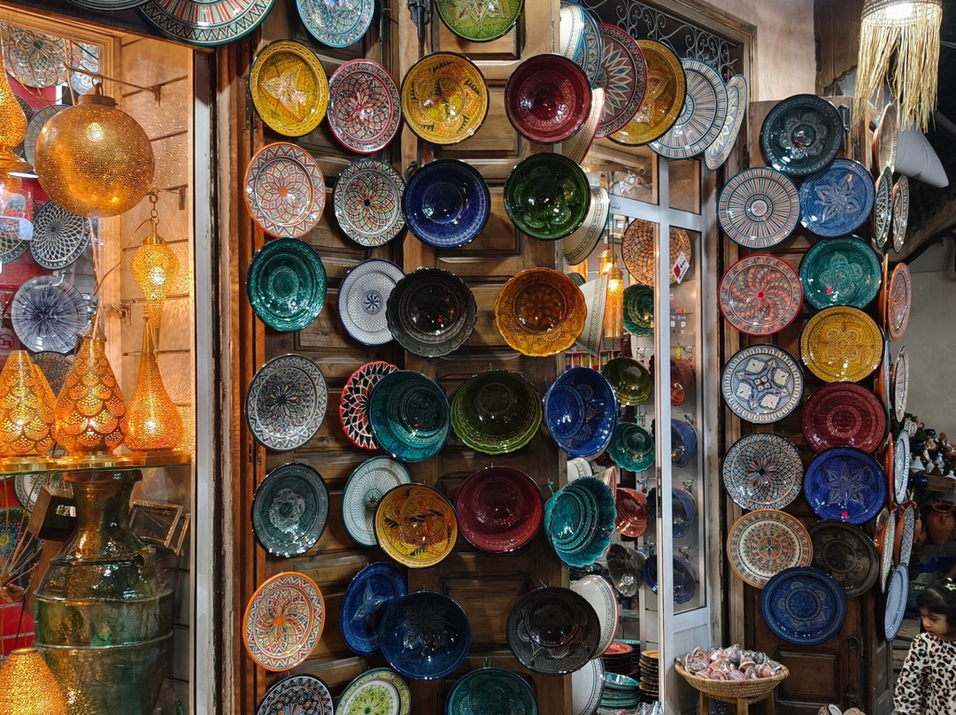 前往摩洛哥-马拉喀什必去景点