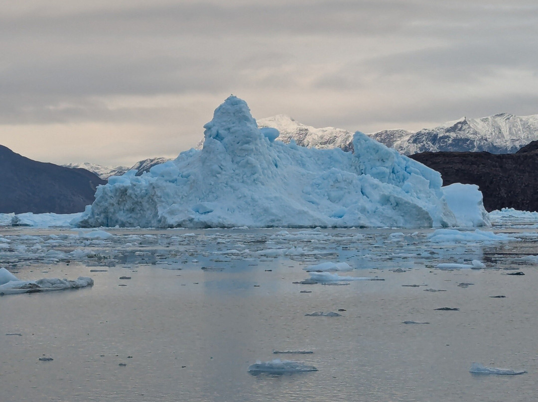 Nuuk Water Taxi A/s-努克必去景点