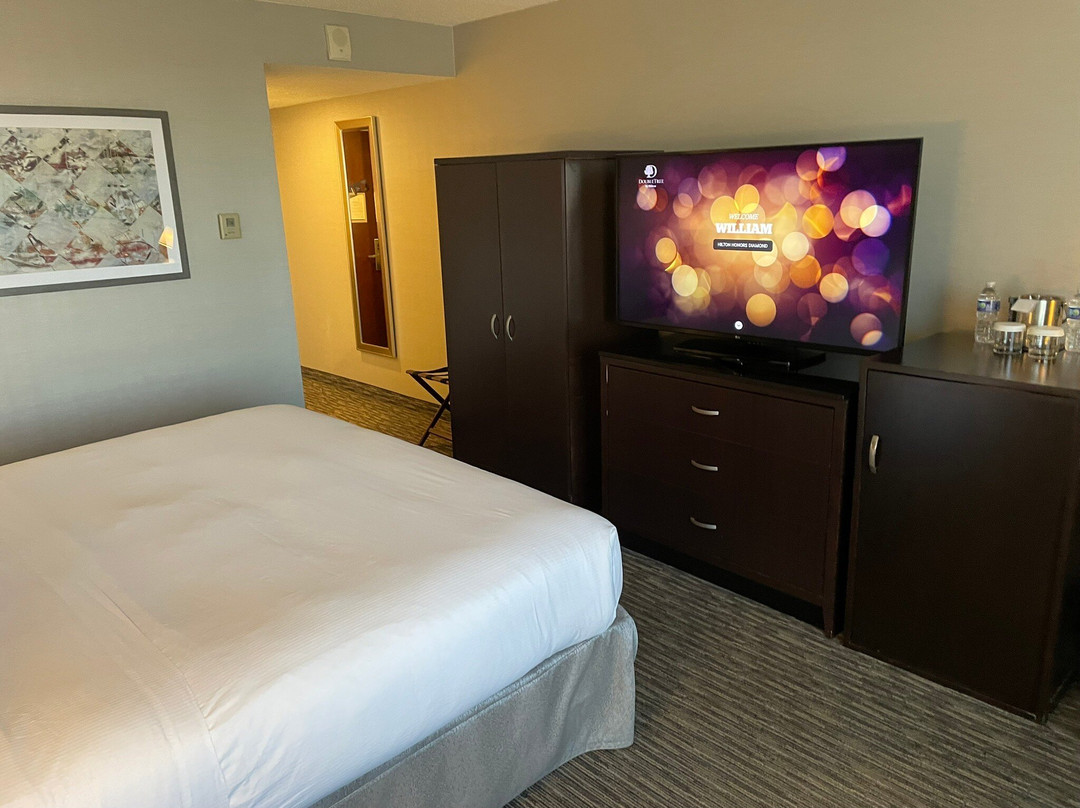 Doubletree By Hilton Hotel Detroit - Dearborn主图