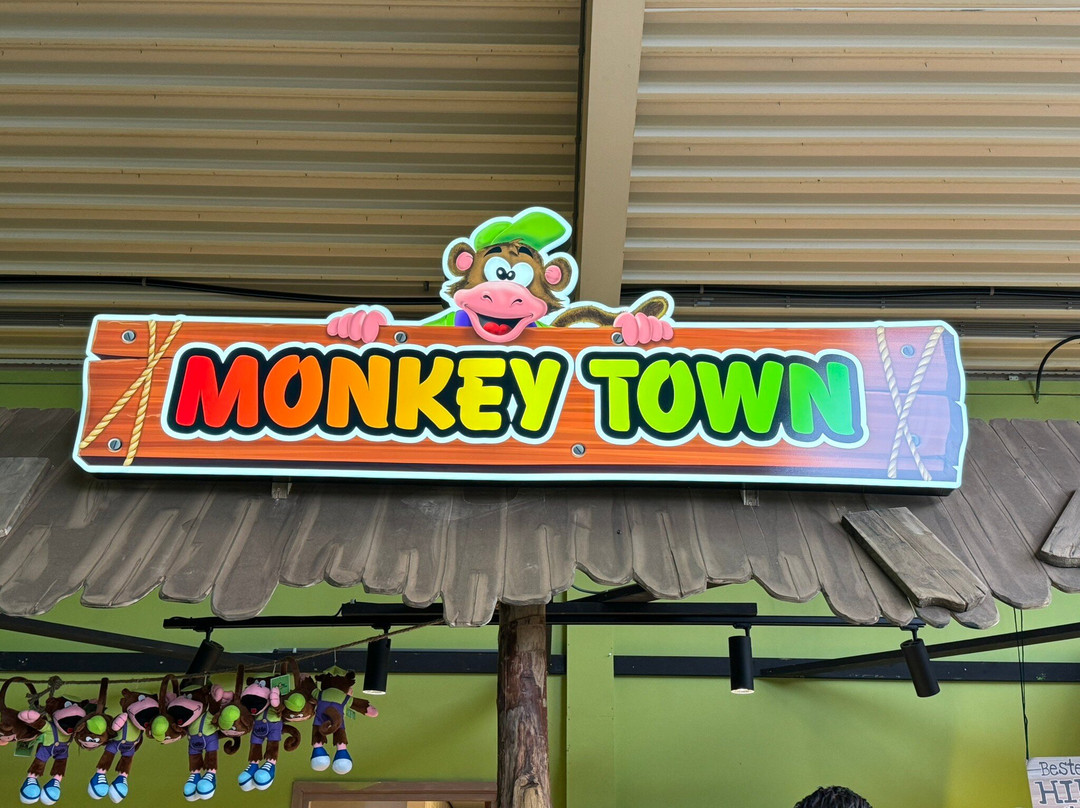 Monkey Town Tilburg