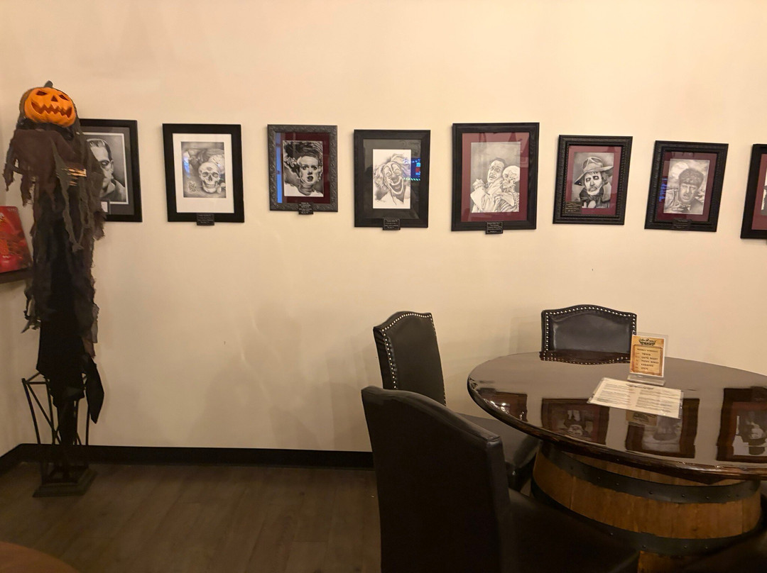 Gallows Hill Spirits-阿伦敦必去景点