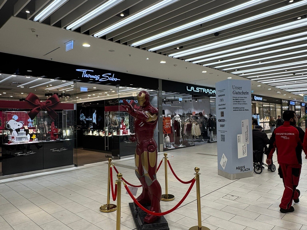 Aquis Plaza-亚琛必去景点