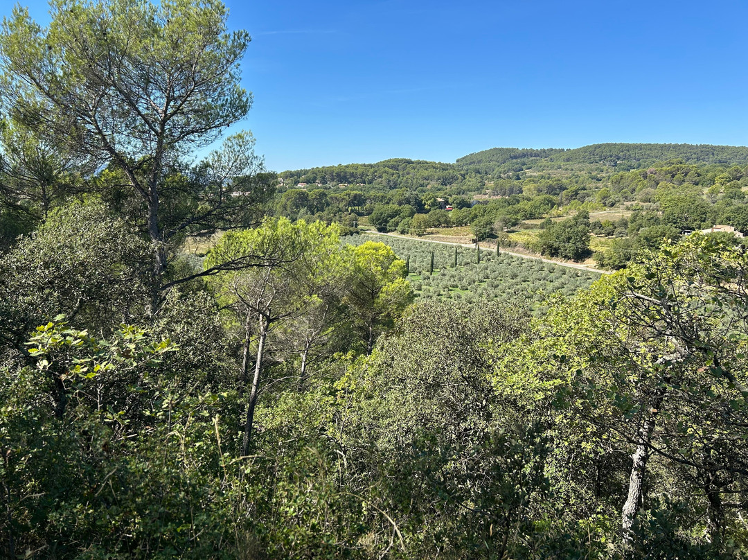 Bastide du Laval-Cadenet必去景点