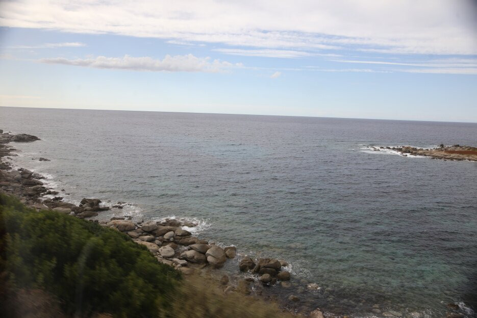 Plage de Cala di Furnellu-Corbara必去景点