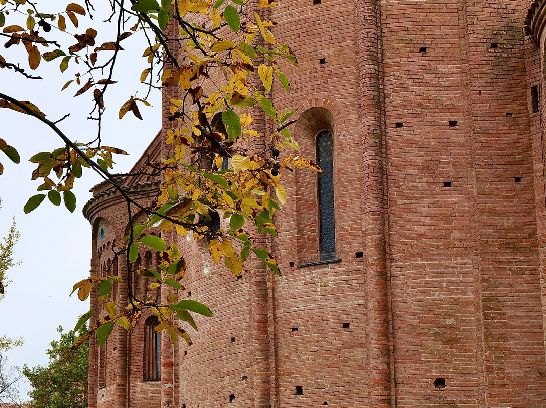 Abbazia di Nonantola - Museo Benedettino e Diocesano di Arte Sacra-Nonantola必去景点