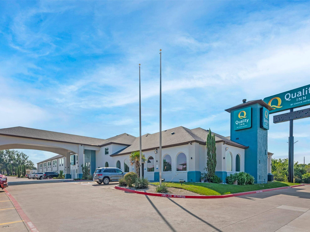 梅斯基特酒店住宿-Quality Inn Dallas East