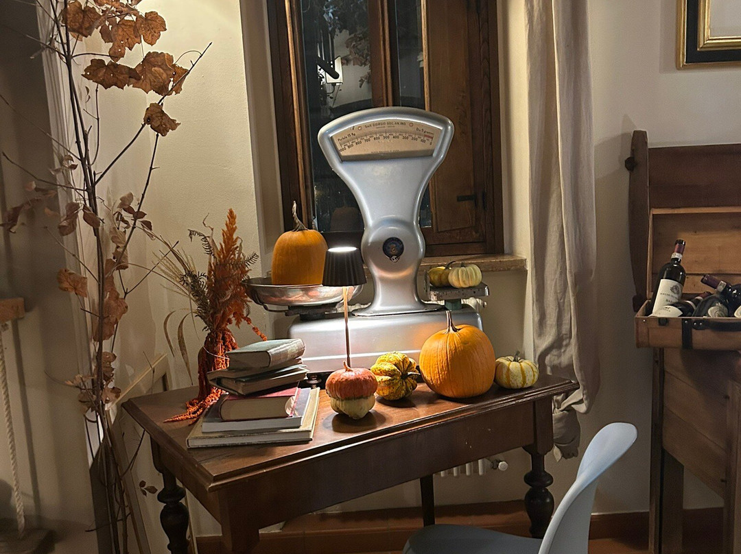 Convento di Acqua Premula - Ristorante La Foresteria主图