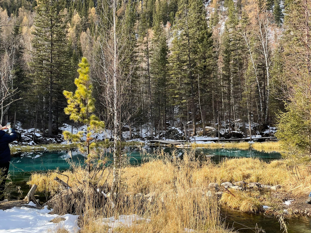 Туроператор Большой Алтай-Elekmonar必去景点