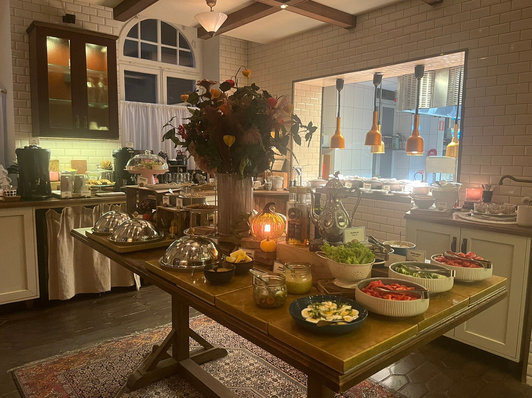 The Vault restaurant