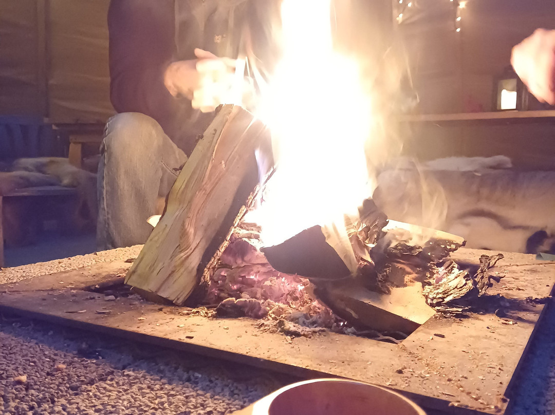 Sami Siida-阿尔塔必去景点