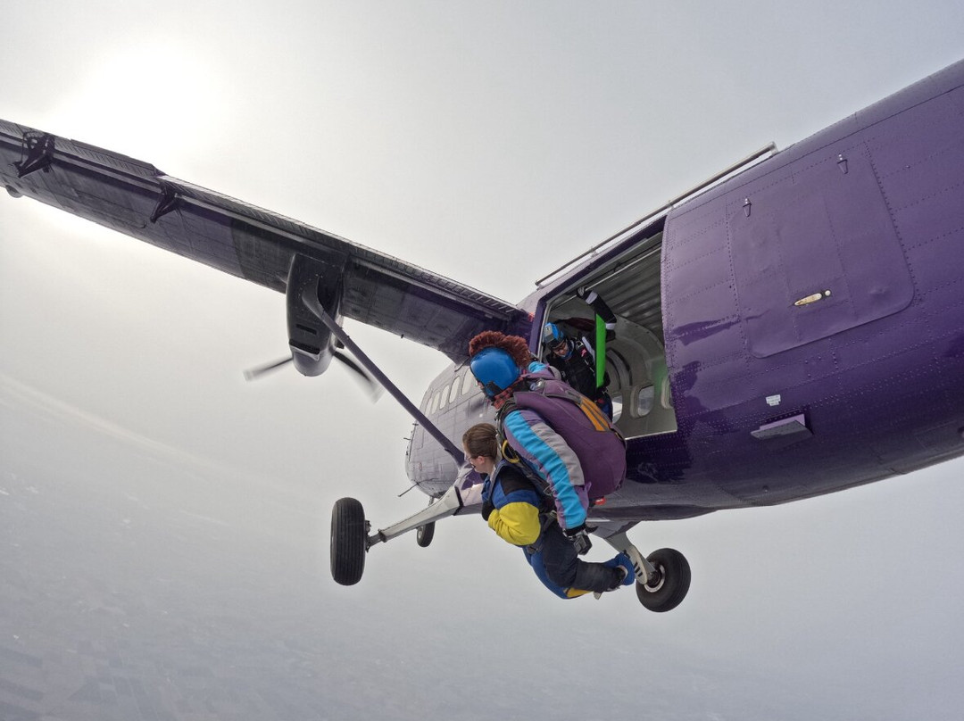 North London Skydiving Centre-Wimblington必去景点