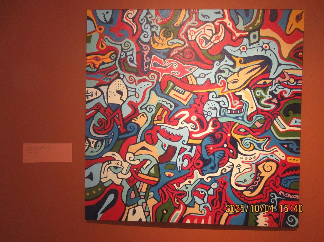 Winnipeg Art Gallery-温尼伯必去景点