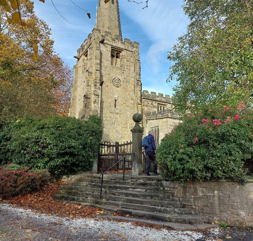 The Old Poets' Corner主图