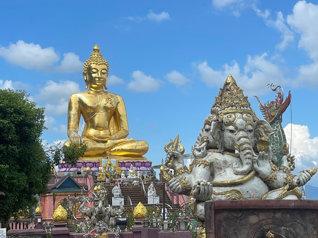 Golden Triangle-清莱必去景点