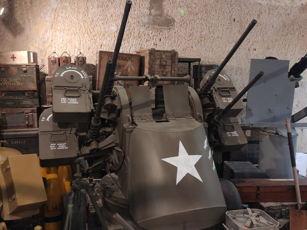 拉斯卡伊战争客房-瓦莱塔必去景点