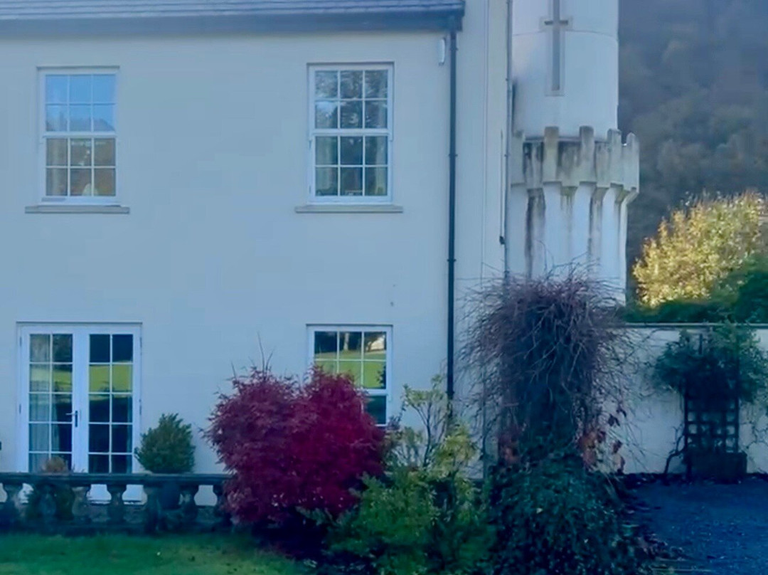 格朗维利大厦酒店主图