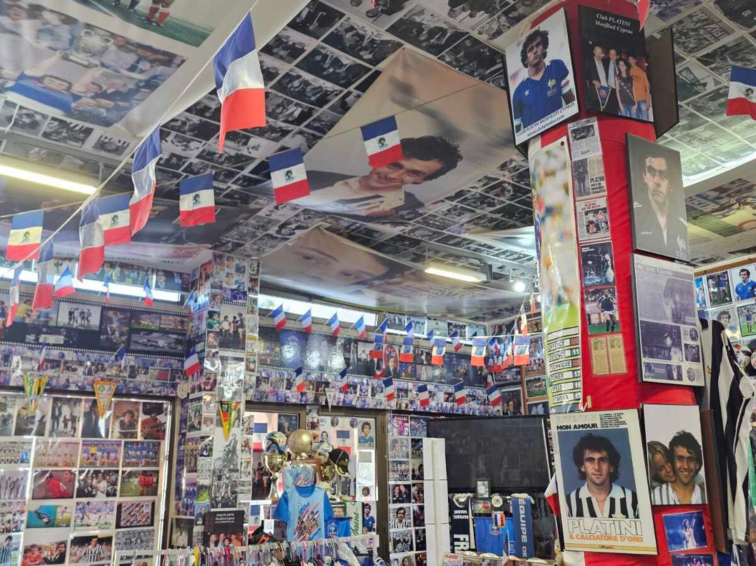 The House of Platini-拉纳加必去景点