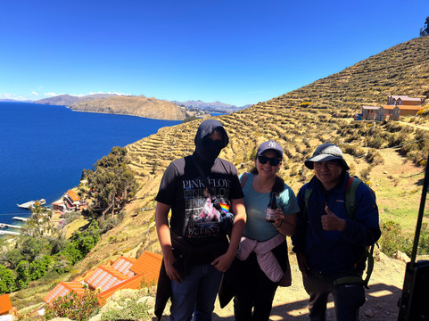 Hola Bolivia Travel-拉巴斯必去景点