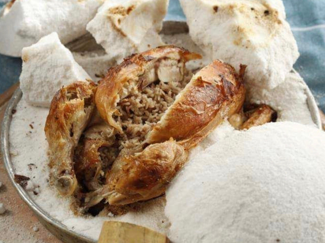 Perla Barbecue Restaurant