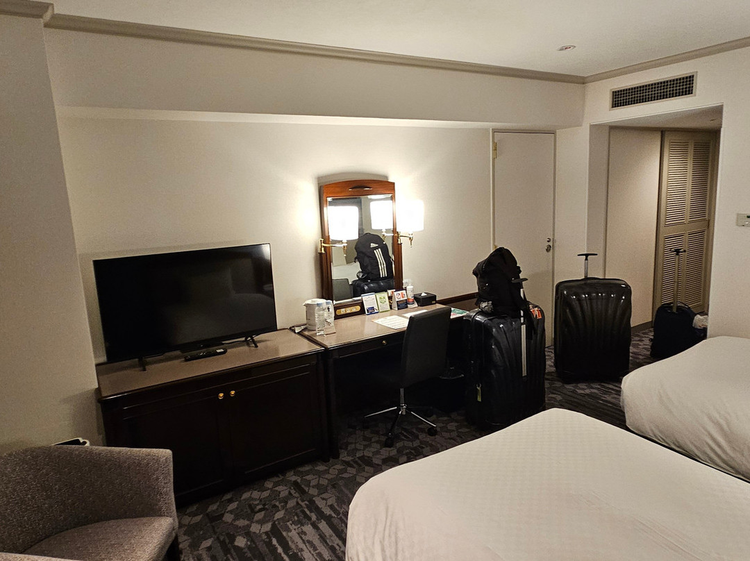 日航关西机场酒店主图