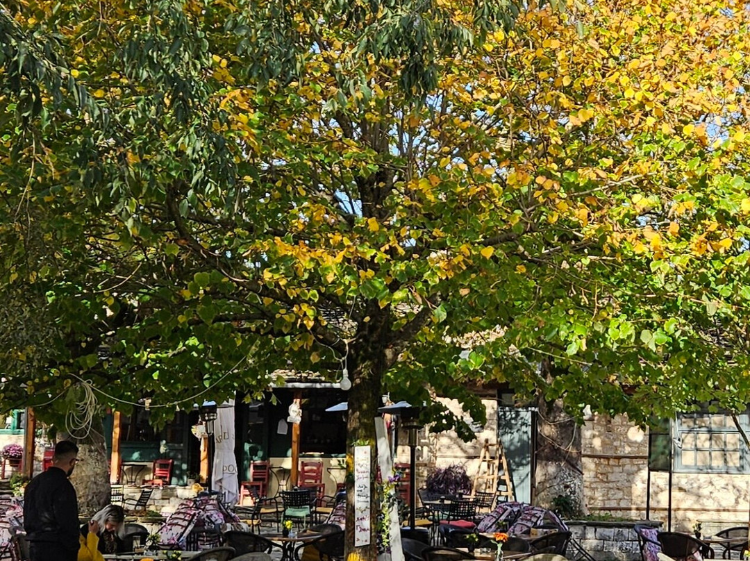 Lake Pamvotis-约阿尼纳州必去景点