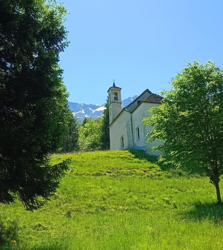 Alpe Esigo-Alpe Devero必去景点