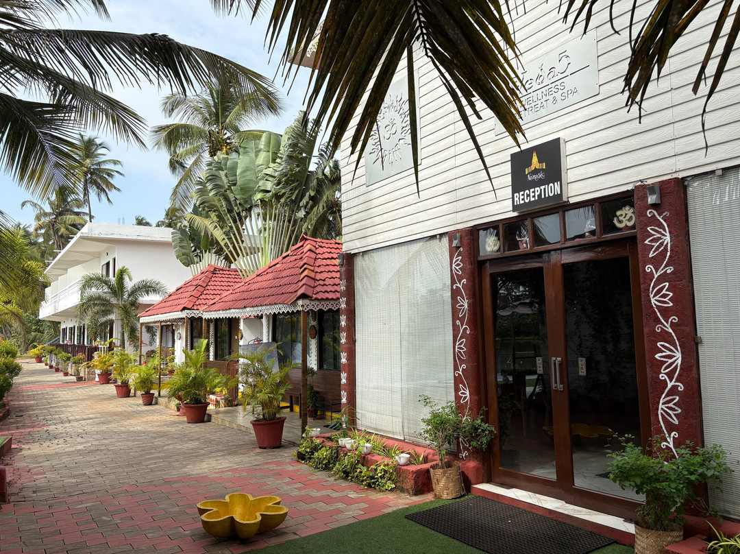 Veda5 Wellness Retreat & Spa主图