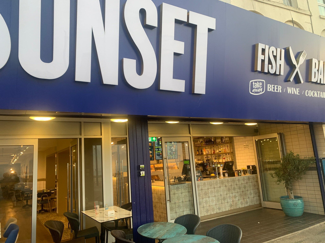Sunset Fish Bar