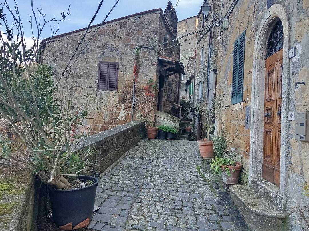 Sorano Centro Storico-Sorano必去景点