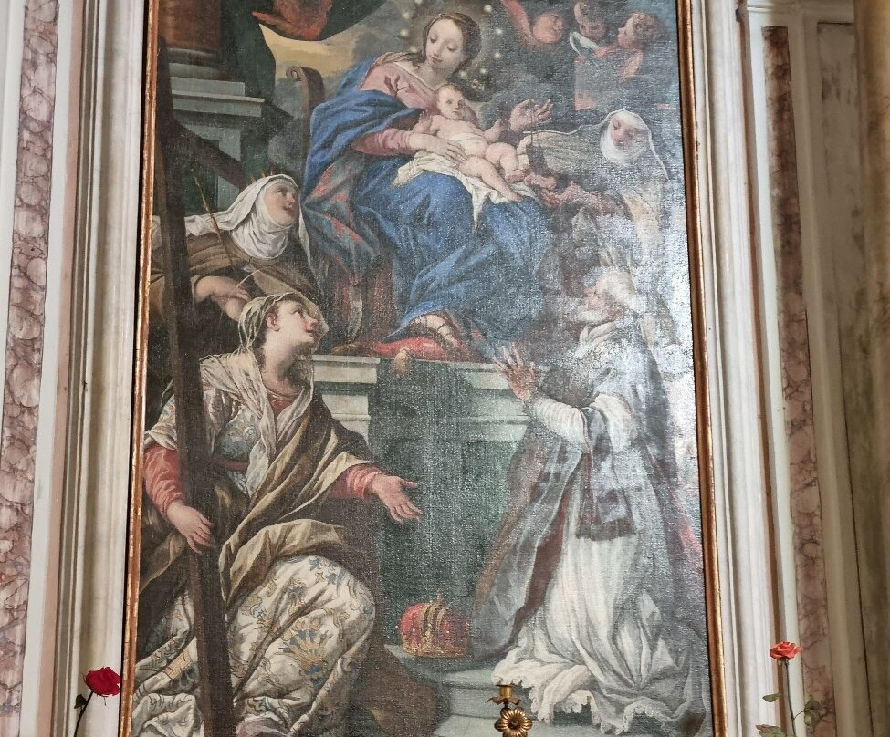 Santuario Della Madonna Di Val Di Prata-Cinigiano必去景点