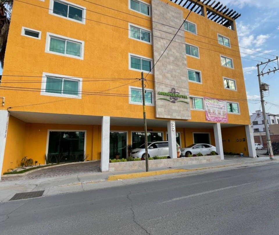 Aberdeen Hotel Dolores Hidalgo