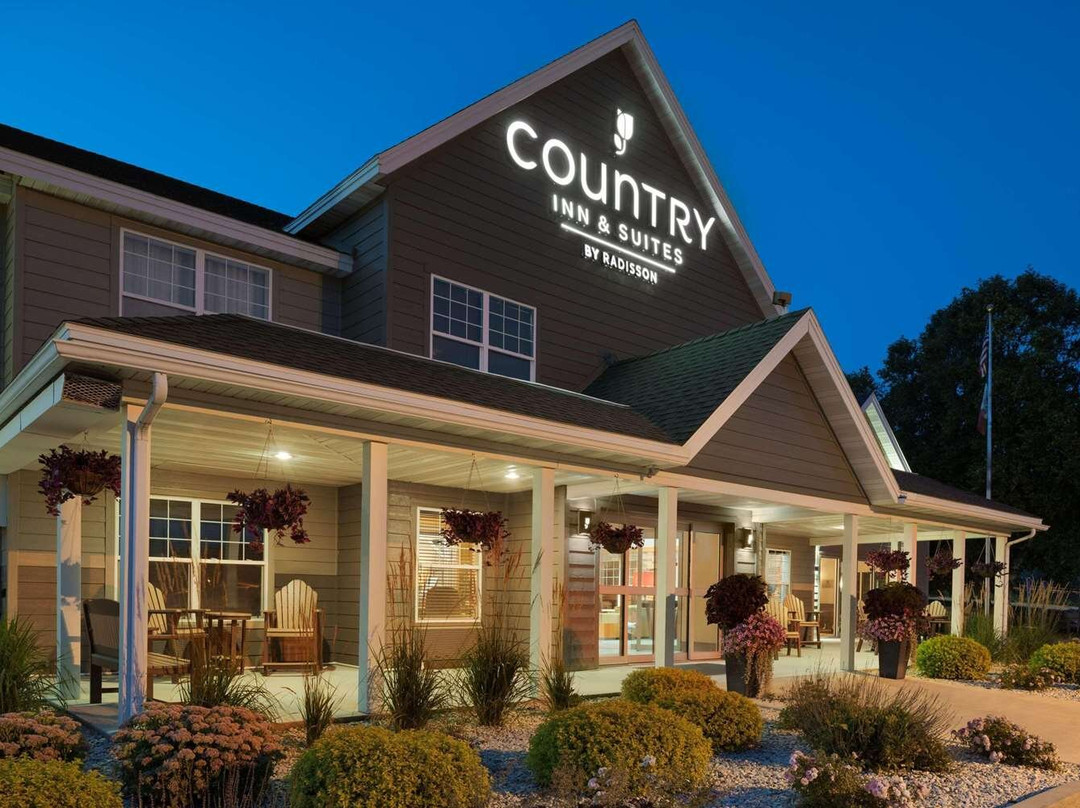迪科拉酒店住宿-Country Inn & Suites by Radisson, Decorah, IA