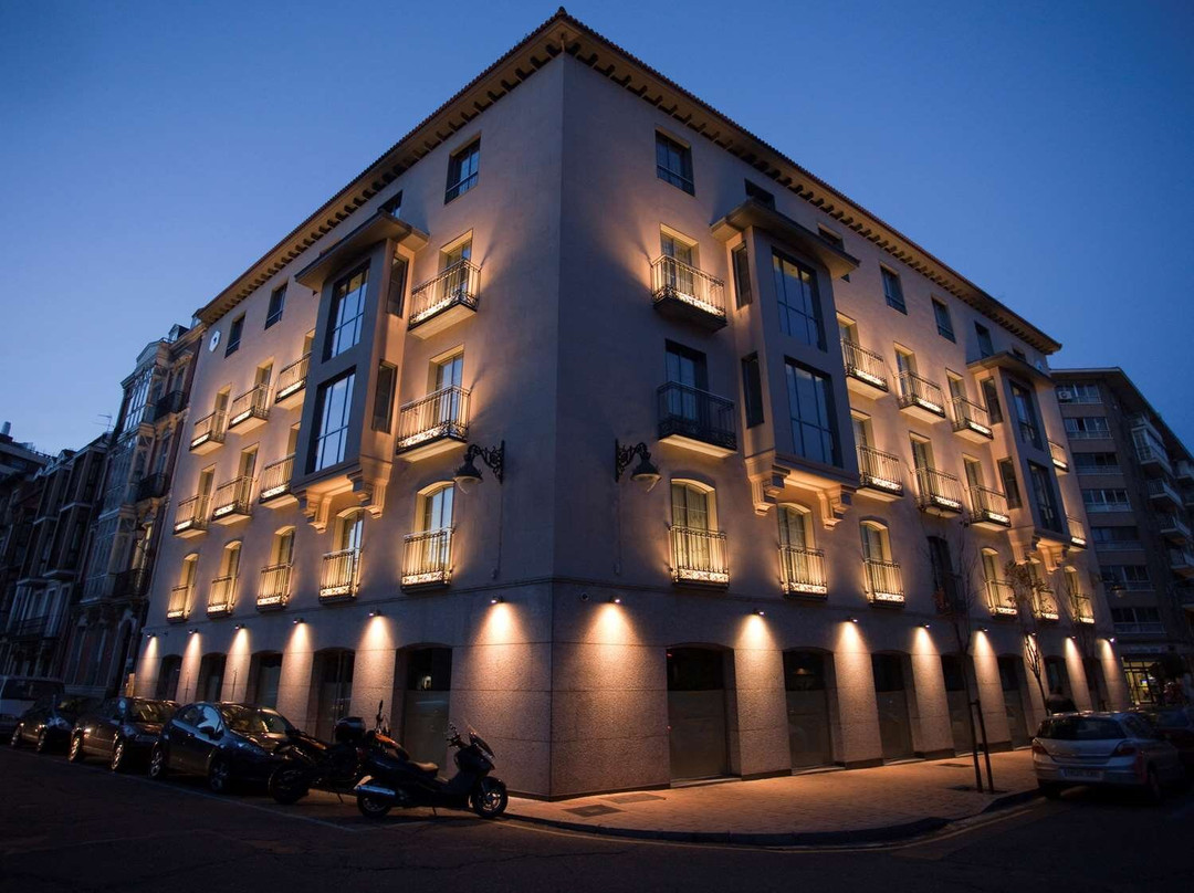 Cabezon de Pisuerga酒店住宿-Nexus Valladolid Suites & Hotel