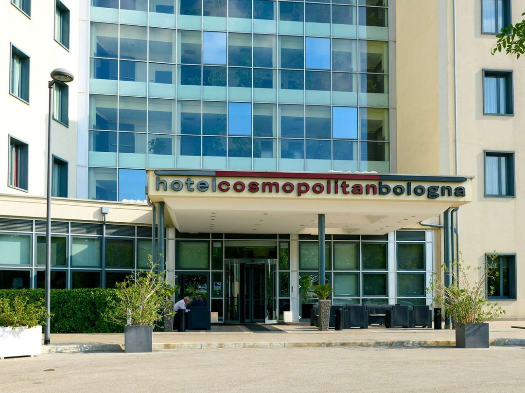 伯格纳大都会酒店